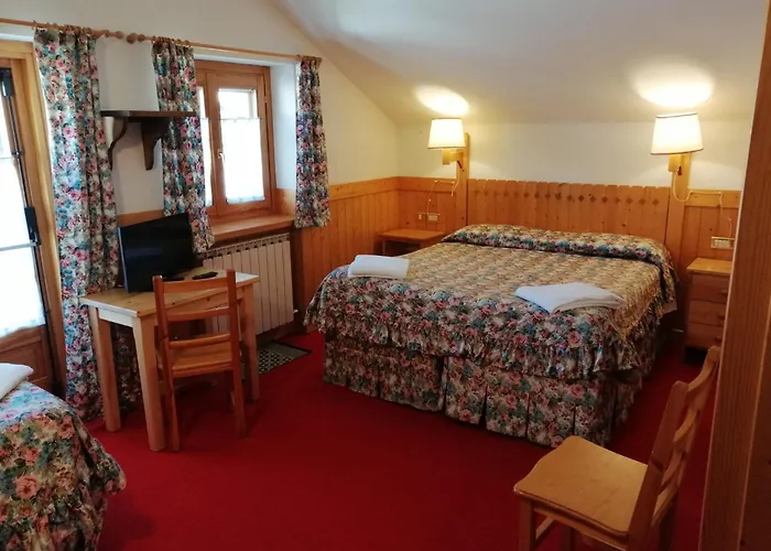 Hotel Locanda Grauson Cogne