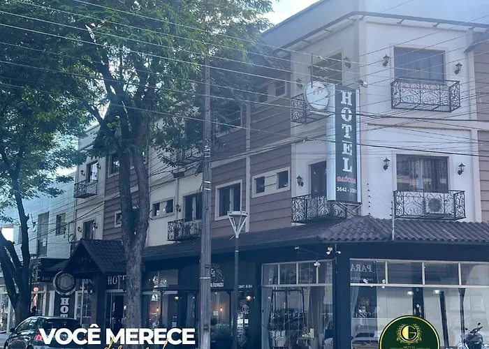 Hotel Gaucha Guaíra