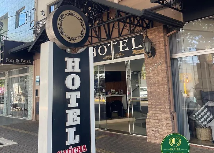Hotel Gaucha Guaíra