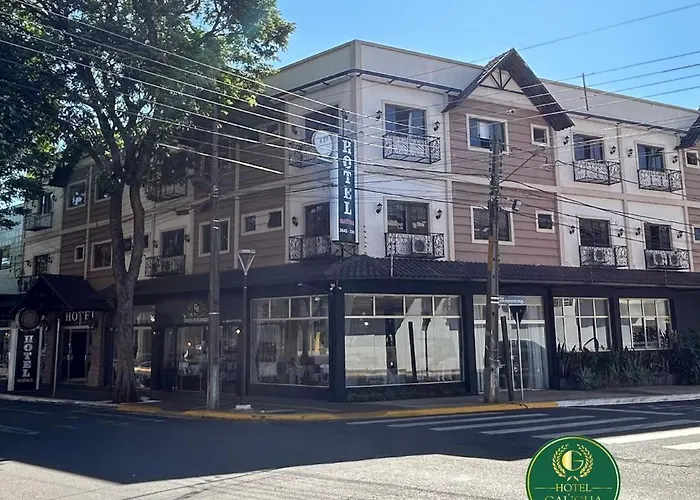 Hotel Gaucha Guaíra