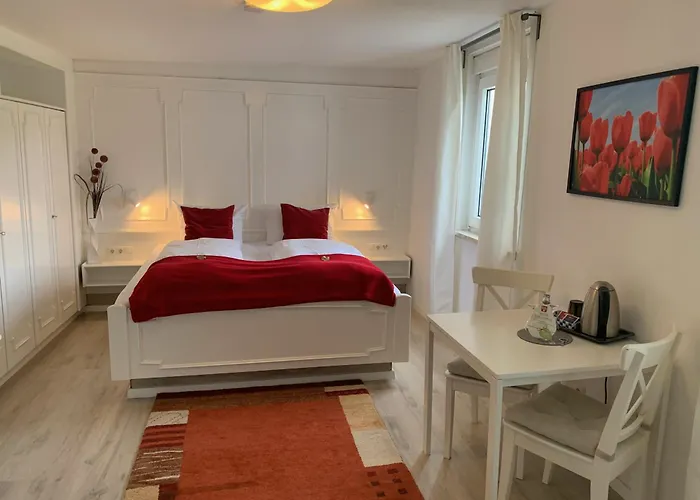 Apart Hotel Paradies Bad Salzschlirf