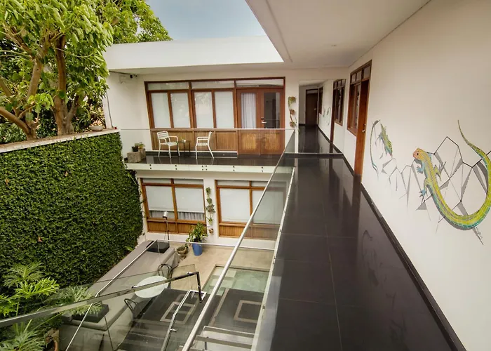 Hotels in Santa Cruz de La Sierra