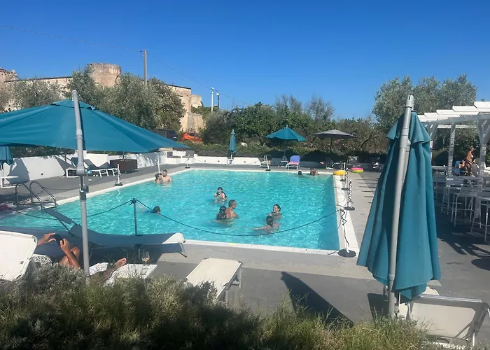 B&B Piazza Marconi Manfredonia