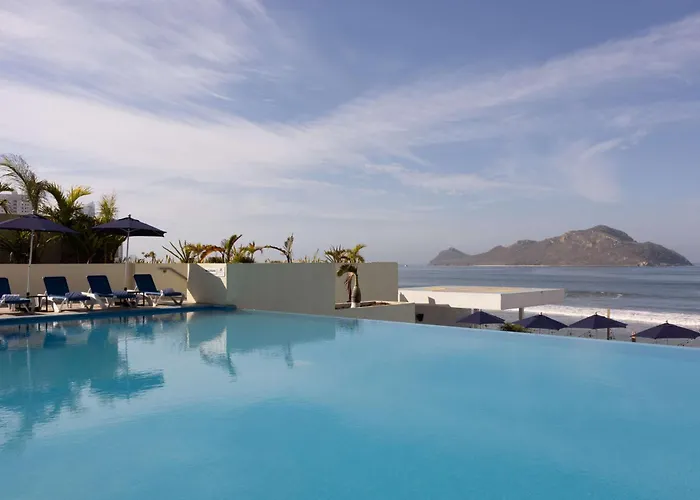 Doubletree By Hilton Mazatlan, Sin Hotel