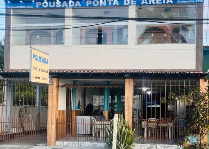 Pousada Ponta De Areia Itaparica