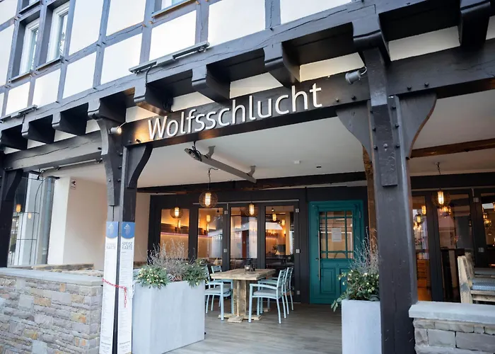 Hotel Restaurant Wolfsschlucht GmbH