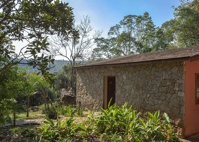 Hotel Fazenda Morros Verdes Ecolodge