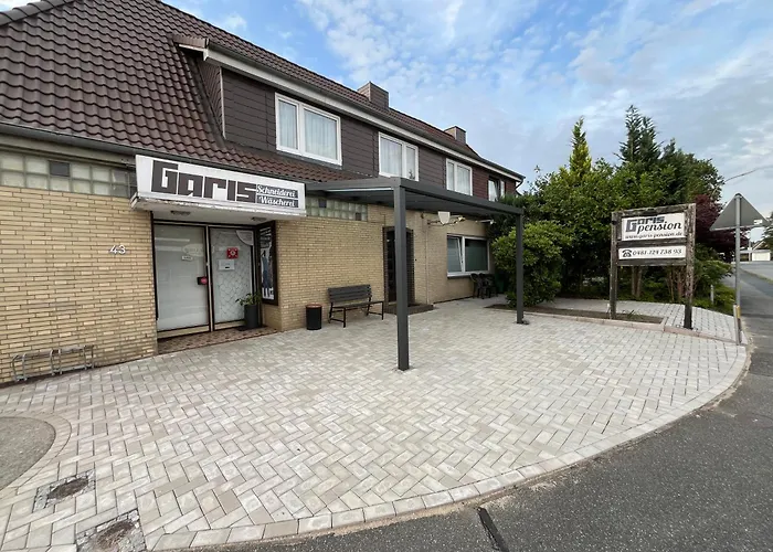 Garis Pension Heide 