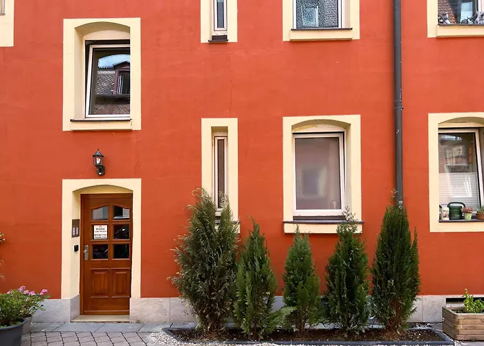 Nurban Apartments City 2 Nürnberg