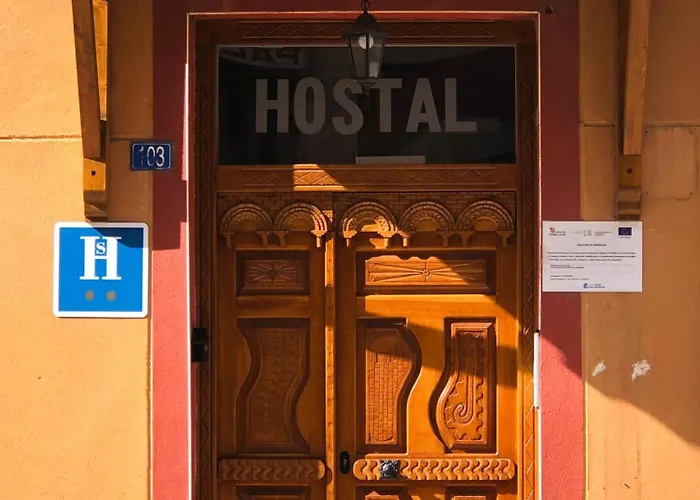Hostal San Juan Sahagún