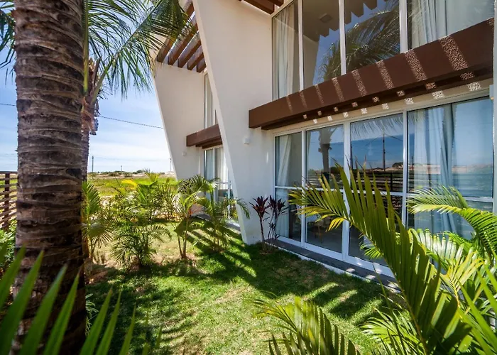 The Coral Beach Resort By Atlantica Flecheiras