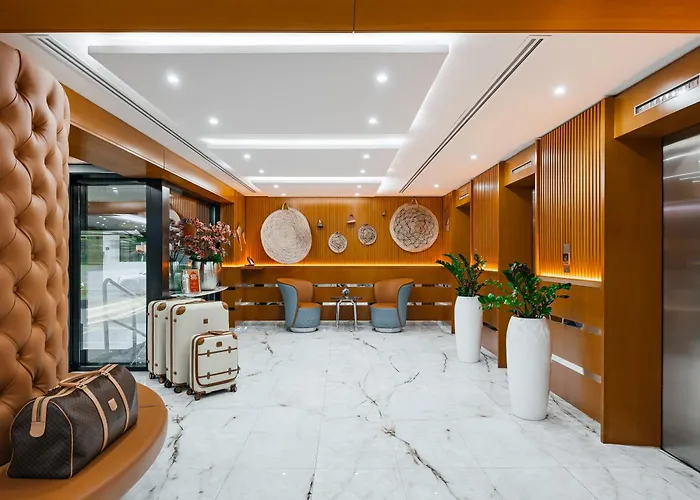 Golden Sands Hotel Apartments Dubai