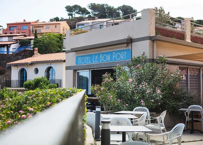 Hotel Le Bon Port Collioure