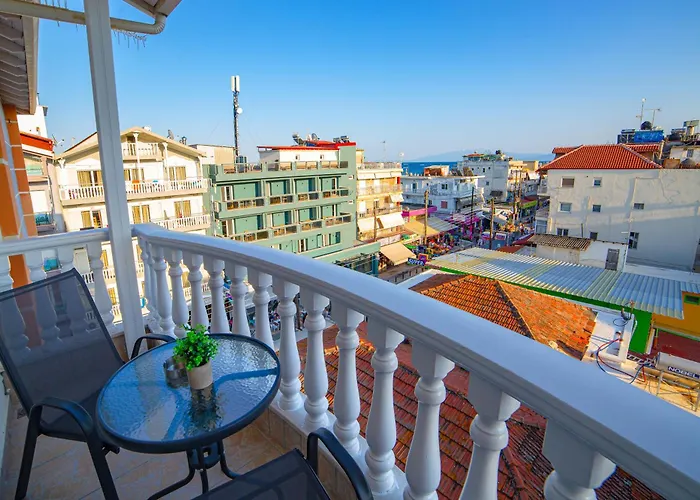 Hotel Ilion Paralía