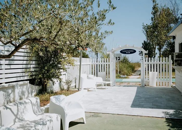 Hotel Holiday Vasto
