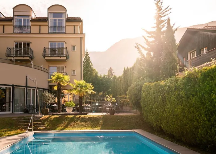 Hotel Villa Laurus Meran