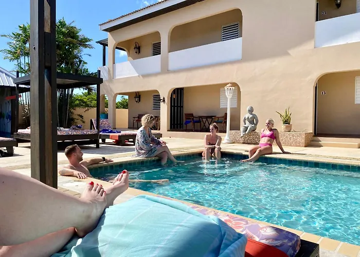 Boetiekhotels in Willemstad