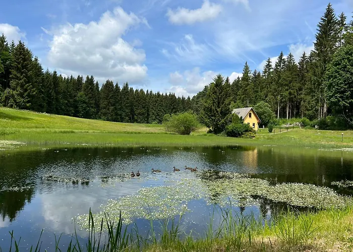 Hotels in Holzhau