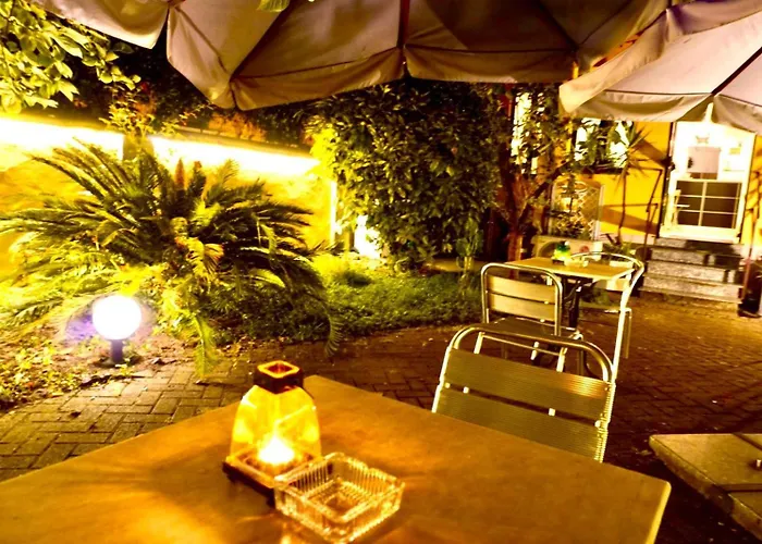 Hotel Paradiso Mailand