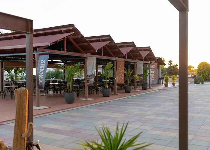 Hotel Pato Rojo Punta Umbría