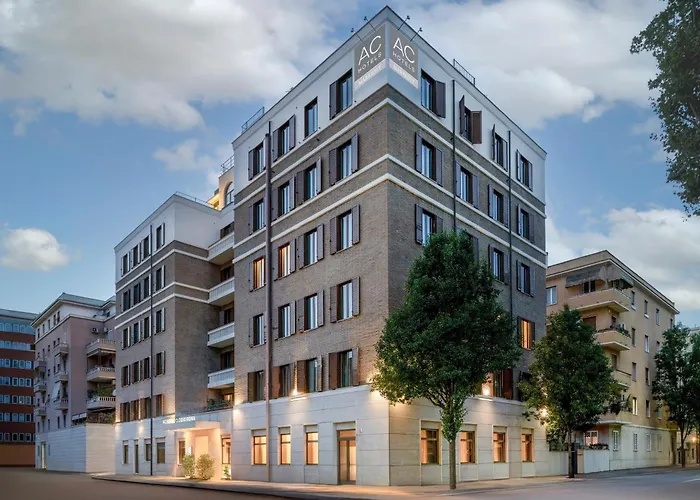Hotel Clodio Roma