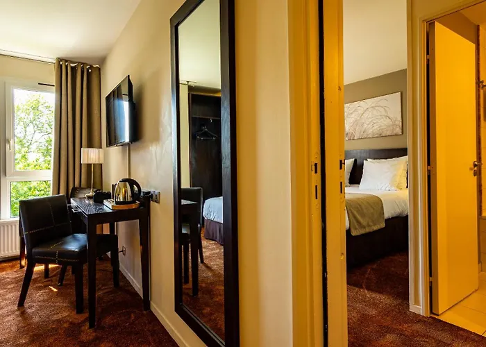 Logis Hostellerie D'Aussois