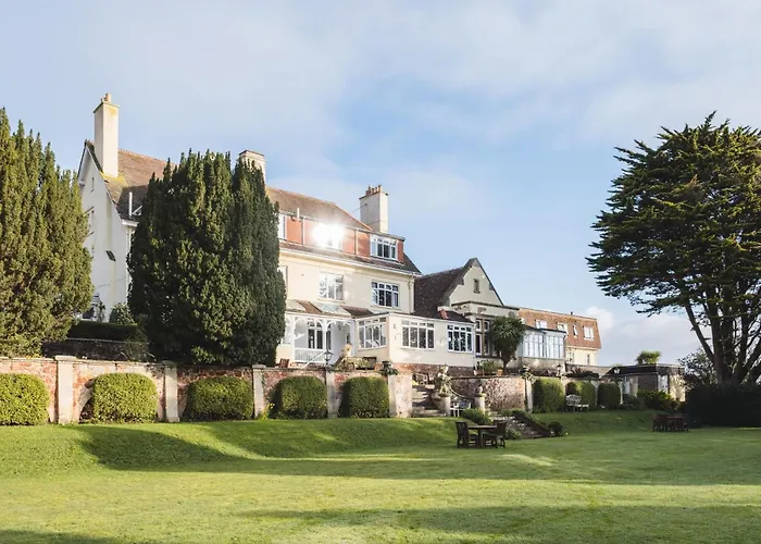 Minehead Hotels