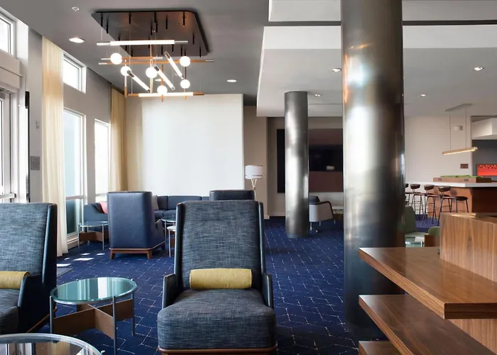 Courtyard By Marriott Galveston Island Hotel