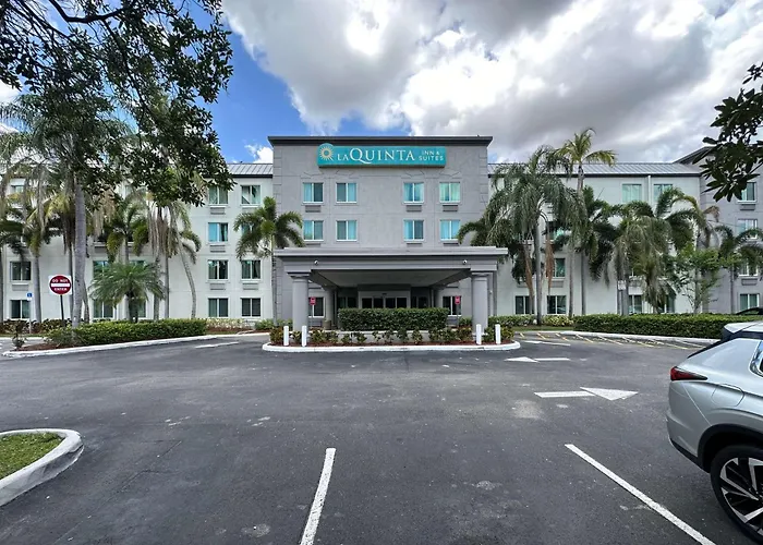La Quinta Inn & Suites By Wyndham Sawgrass Sunrise
