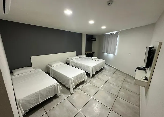Rota 232 Hotel Caruaru