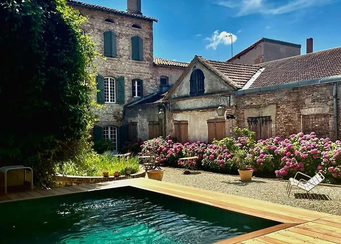 La Cour Verte Gaillac