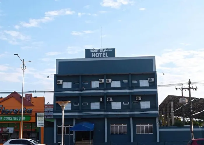 Frontier Palace Hotel Ponta Porã