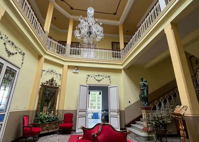 Hotel Palacete Peñalba