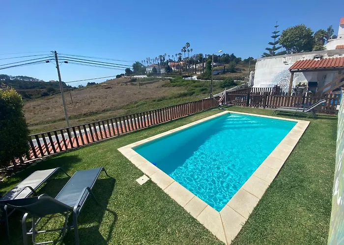 Like A Local Guest House Ericeira