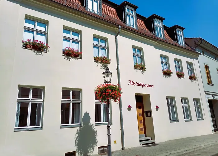 Altstadtpension Brandenburg