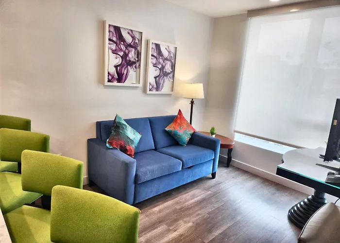 Santa Monica Aparthotels