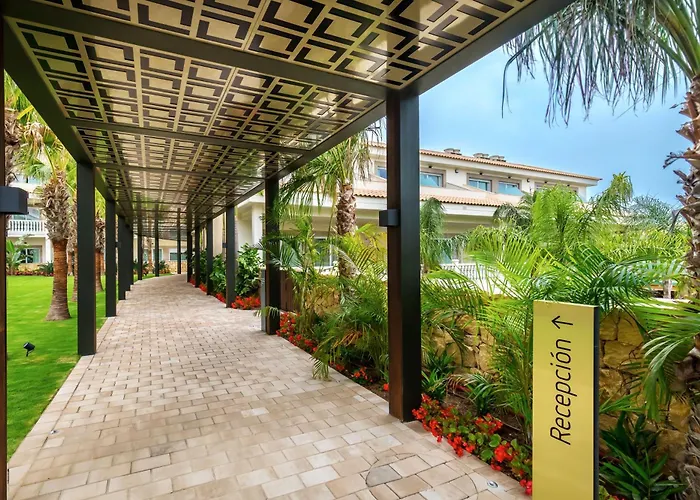 Hotel Barceló La Nucía Palms
