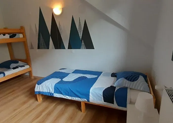 Chalet Des 3 Domaines Ax-les-Thermes