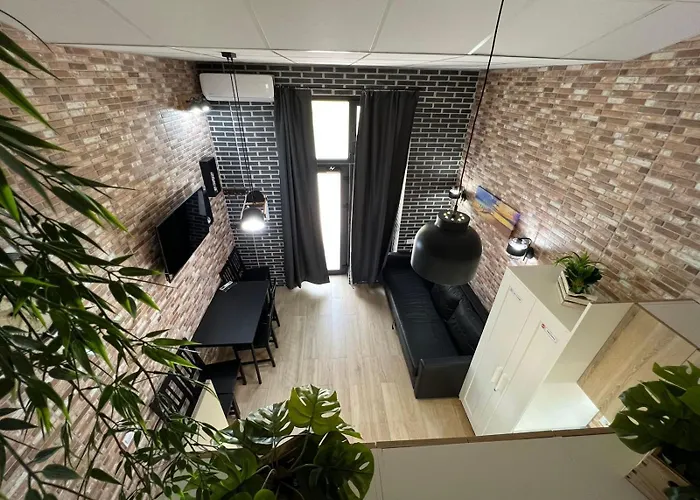 Melia Y Fuster 23C Aparthotel Valencia