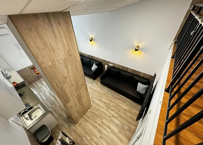 Rodrigues 15 Aparthotel Valência
