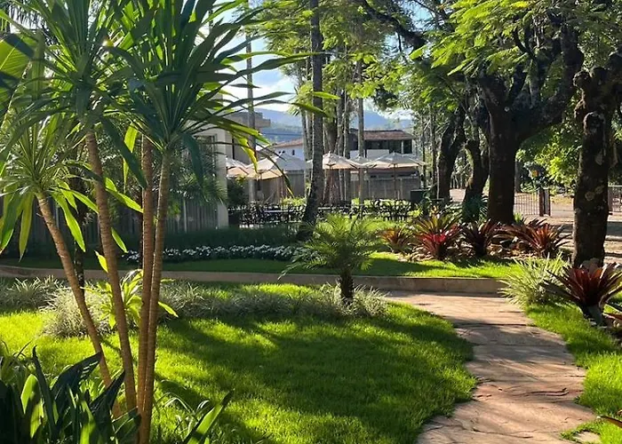 Hotéis de Rio Piracicaba