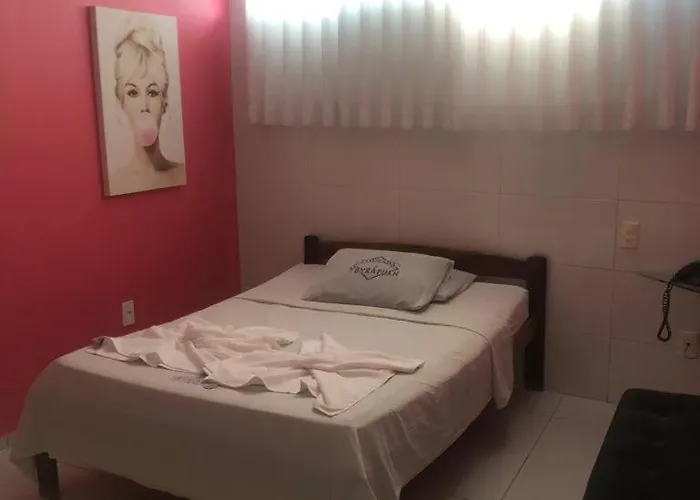 Pousada Ybyrapuan Unidade 1 Campina Grande