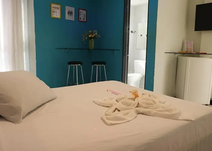 Pousada Ybyrapuan Unidade 1 Campina Grande