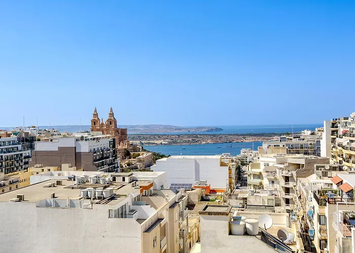 Solana Hotel&Spa Mellieħa