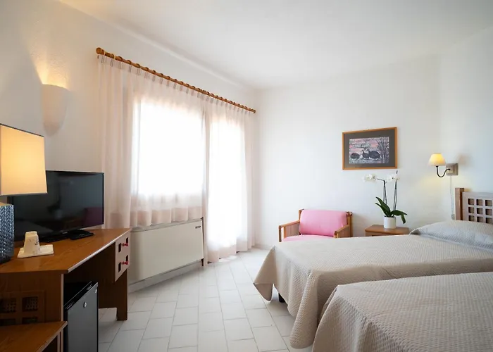Hotel Valdiola Porto Cervo