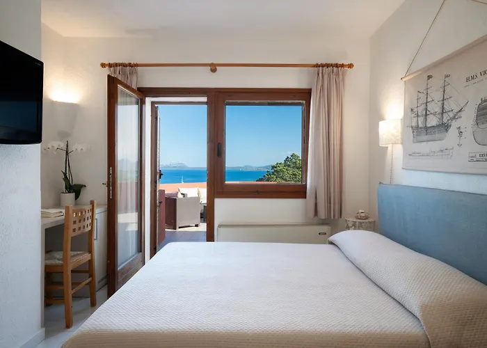Hotel Valdiola Porto Cervo