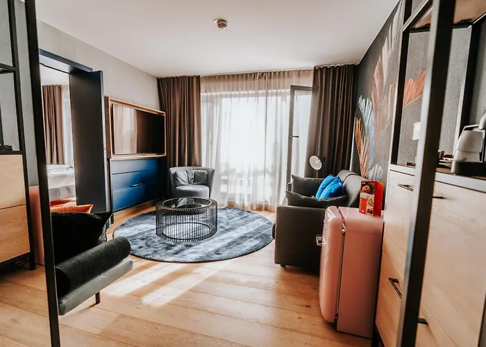 Hotel The Flamingo Timmendorfer Strand