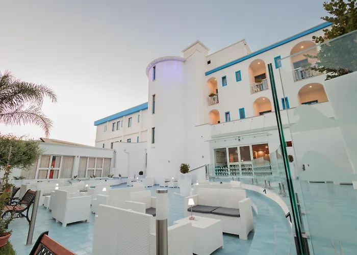 Hotel Poseidonia Mare Paestum