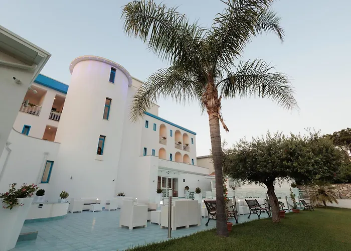 Hotel Poseidonia Mare Paestum