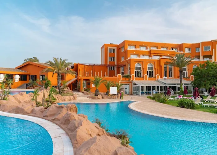 La Marsa Hotels